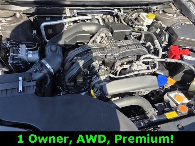 used 2021 Subaru Outback car, priced at $20,500