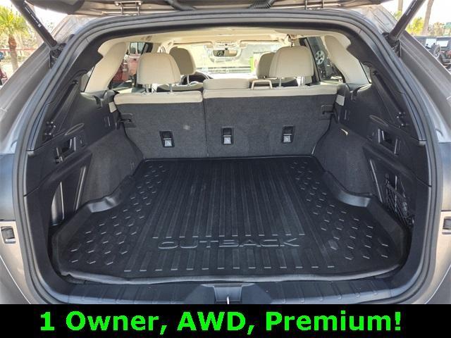 used 2021 Subaru Outback car, priced at $20,500