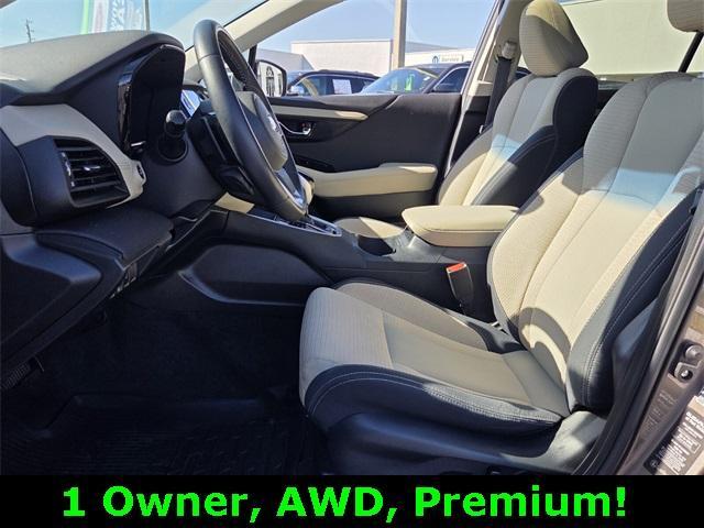 used 2021 Subaru Outback car, priced at $20,500