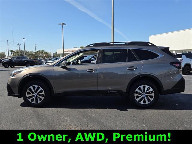 used 2021 Subaru Outback car, priced at $20,500