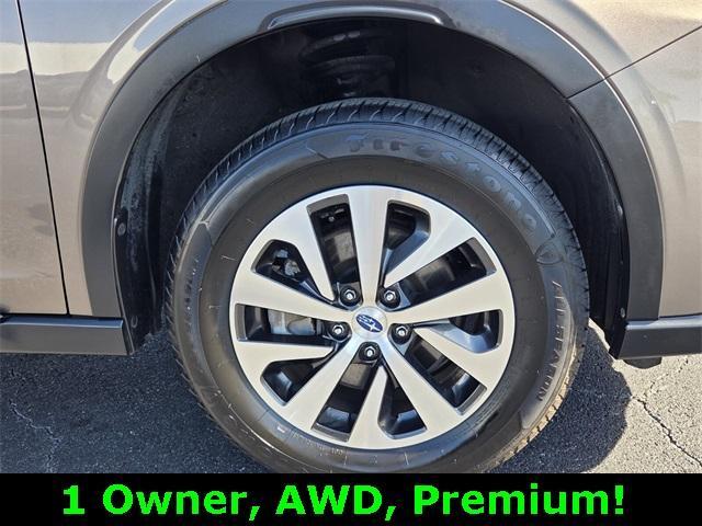 used 2021 Subaru Outback car, priced at $20,500