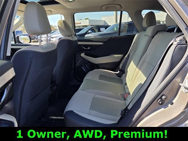 used 2021 Subaru Outback car, priced at $20,500
