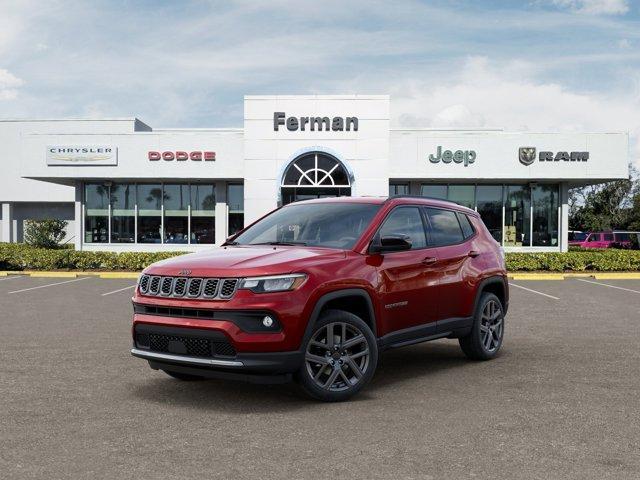 new 2026 Jeep Compass car, priced at $26,132