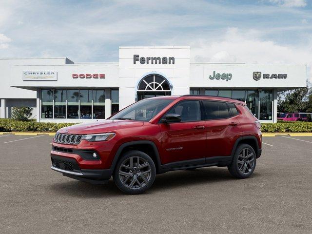 new 2026 Jeep Compass car, priced at $26,132