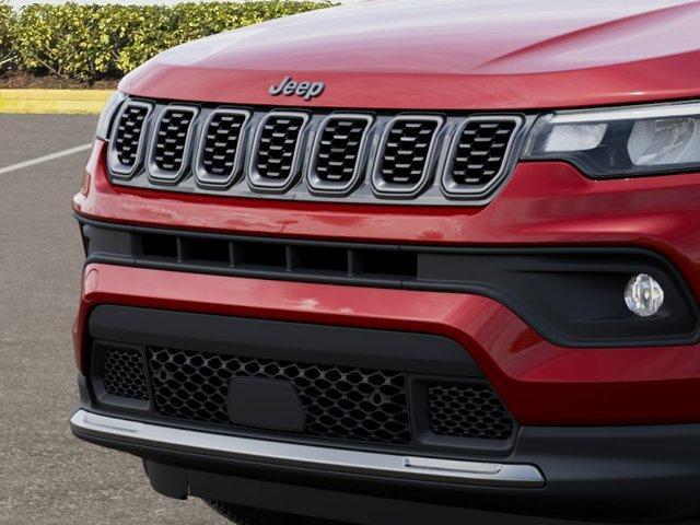 new 2026 Jeep Compass car, priced at $26,132