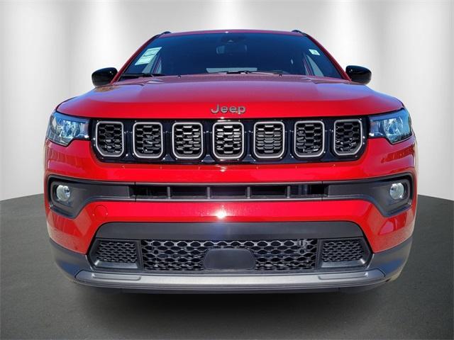 new 2026 Jeep Compass car, priced at $26,854