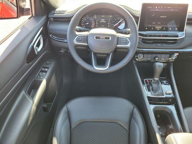 new 2026 Jeep Compass car, priced at $27,387
