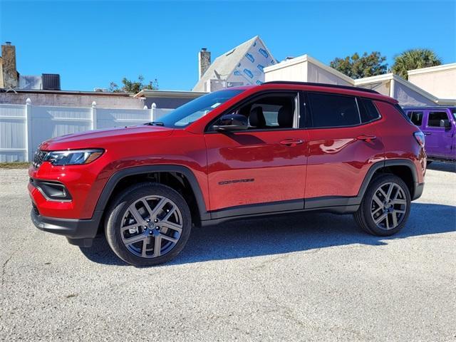 new 2026 Jeep Compass car, priced at $26,854