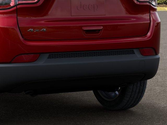 new 2026 Jeep Compass car, priced at $24,831