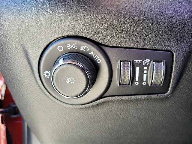 new 2026 Jeep Compass car, priced at $26,854