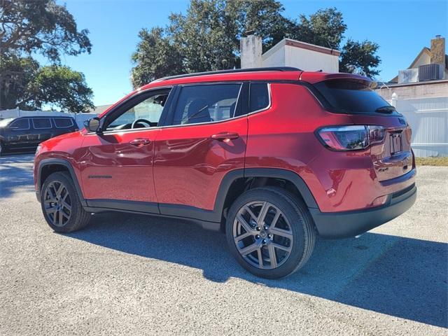 new 2026 Jeep Compass car, priced at $26,854