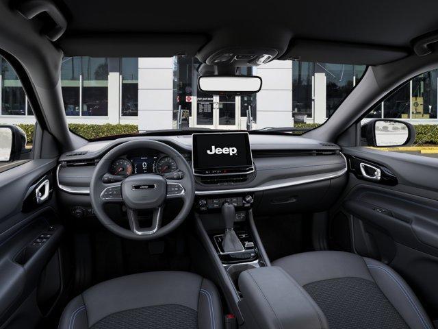 new 2026 Jeep Compass car, priced at $24,831