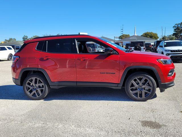 new 2026 Jeep Compass car, priced at $27,387