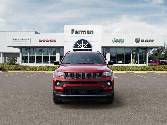 new 2026 Jeep Compass car, priced at $26,132