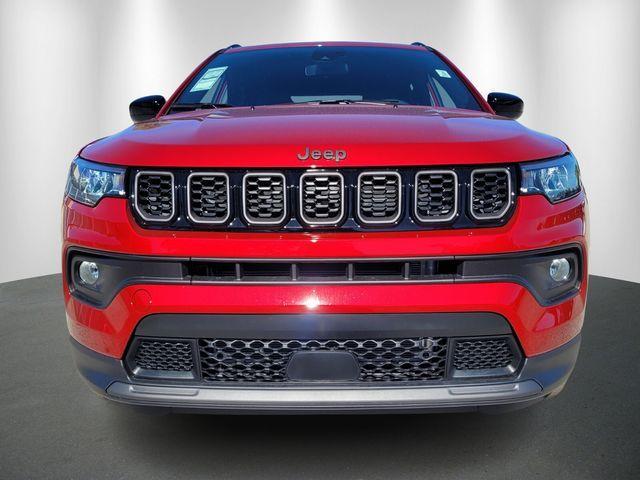 new 2026 Jeep Compass car, priced at $27,387