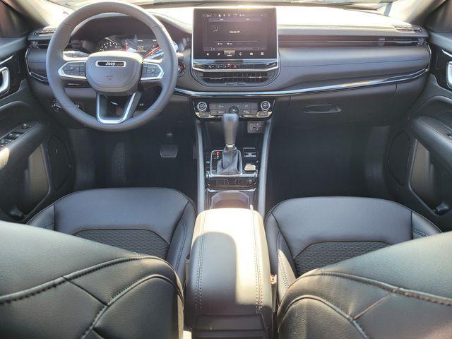 new 2026 Jeep Compass car, priced at $27,387