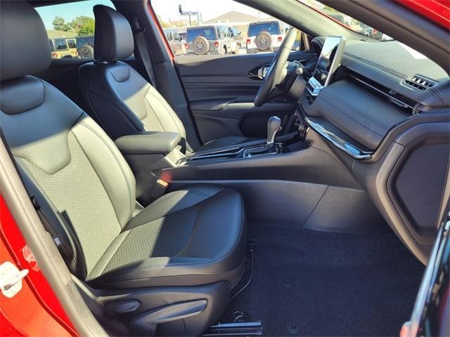 new 2026 Jeep Compass car, priced at $26,854