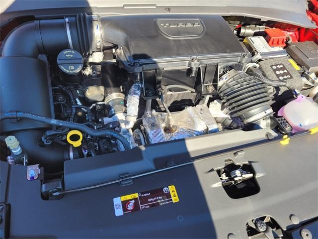 new 2026 Jeep Compass car, priced at $26,854