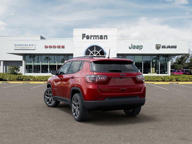new 2026 Jeep Compass car, priced at $26,132