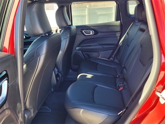 new 2026 Jeep Compass car, priced at $26,854