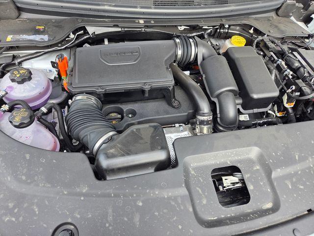 new 2026 Jeep Cherokee car, priced at $42,225