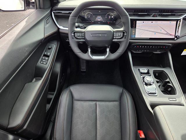 new 2026 Jeep Cherokee car, priced at $42,225