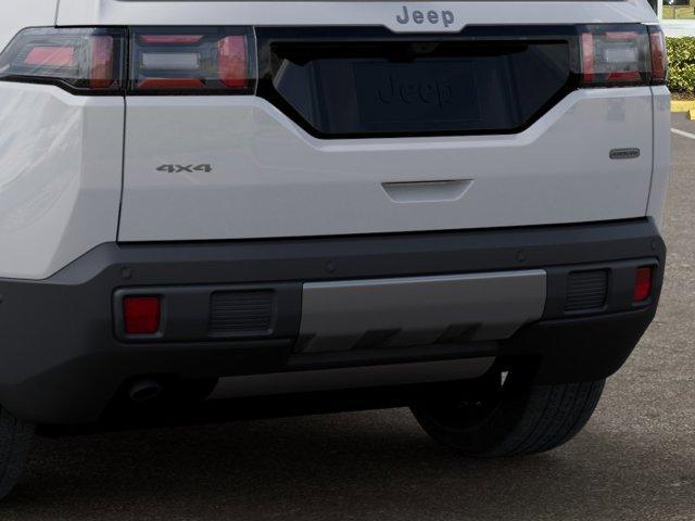new 2026 Jeep Cherokee car, priced at $41,872