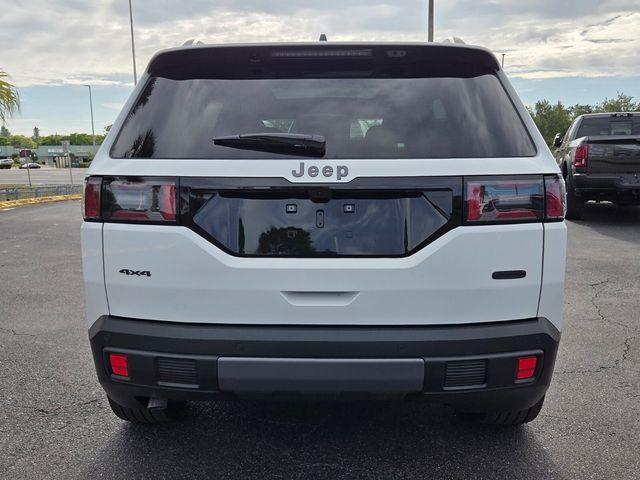 new 2026 Jeep Cherokee car, priced at $42,225