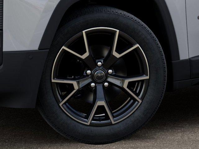 new 2026 Jeep Cherokee car, priced at $41,872