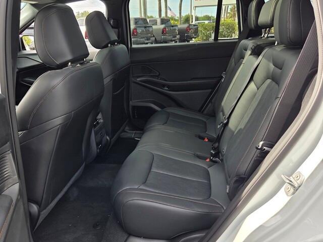 new 2026 Jeep Cherokee car, priced at $39,469