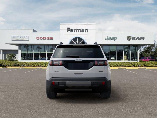 new 2026 Jeep Cherokee car, priced at $41,872