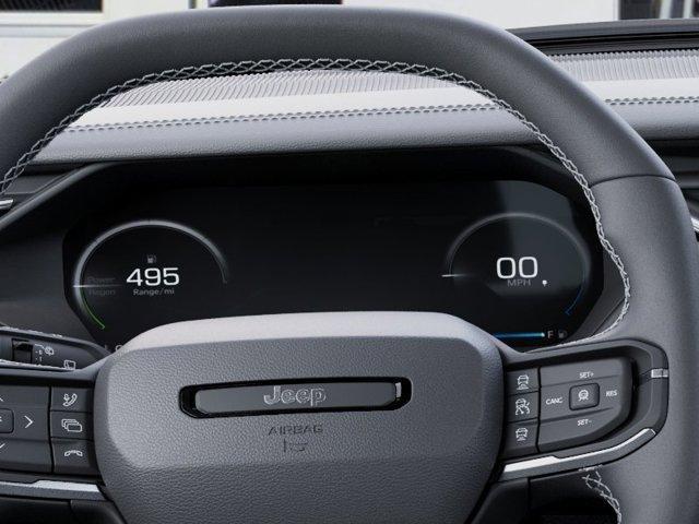 new 2026 Jeep Cherokee car, priced at $41,872