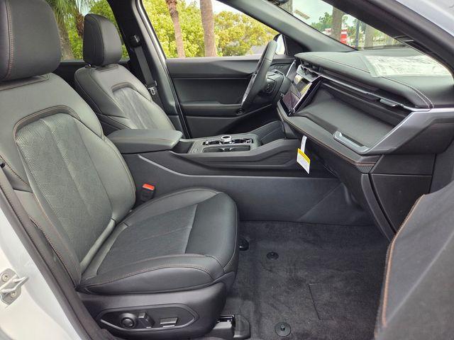 new 2026 Jeep Cherokee car, priced at $42,225