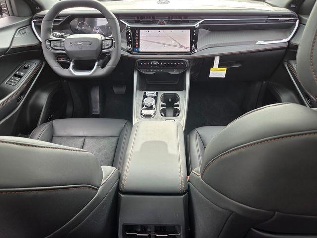 new 2026 Jeep Cherokee car, priced at $42,225