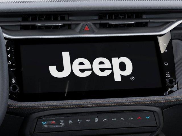 new 2026 Jeep Cherokee car, priced at $41,872