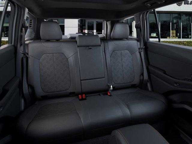 new 2026 Jeep Cherokee car, priced at $41,872