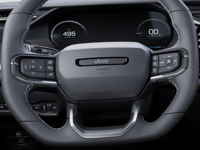 new 2026 Jeep Cherokee car, priced at $41,872