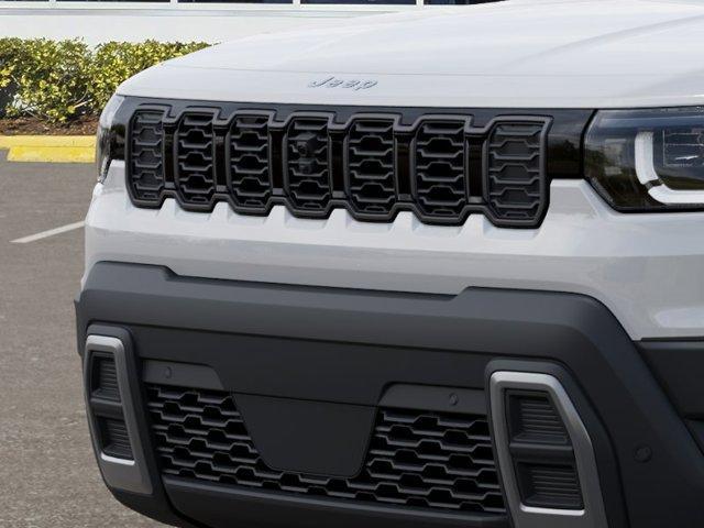 new 2026 Jeep Cherokee car, priced at $41,872
