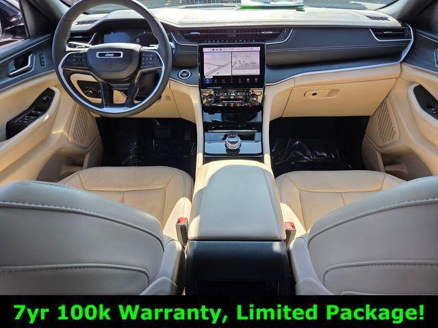 used 2023 Jeep Grand Cherokee car, priced at $28,888