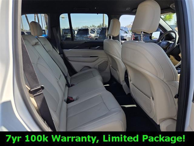 used 2023 Jeep Grand Cherokee car, priced at $29,504