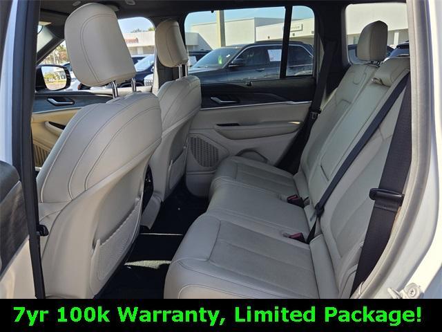 used 2023 Jeep Grand Cherokee car, priced at $29,504