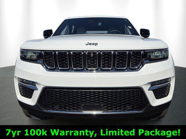 used 2023 Jeep Grand Cherokee car, priced at $28,888