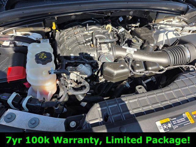 used 2023 Jeep Grand Cherokee car, priced at $28,888