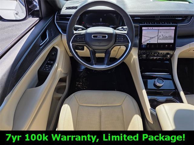 used 2023 Jeep Grand Cherokee car, priced at $29,504