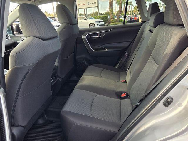 used 2022 Toyota RAV4 car, priced at $23,250