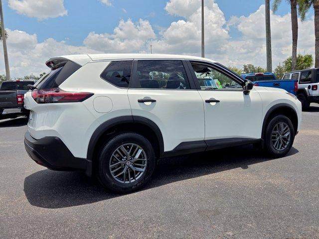 used 2021 Nissan Rogue car, priced at $18,999