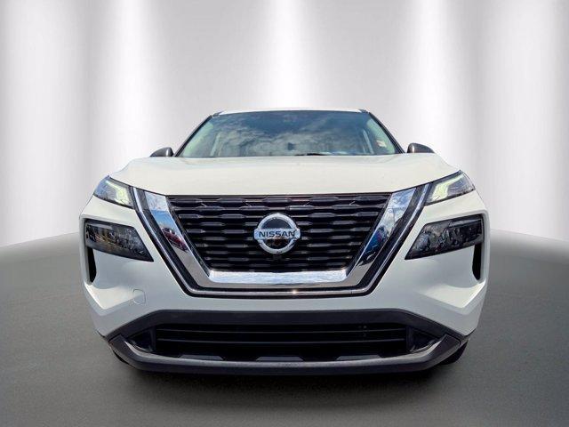used 2021 Nissan Rogue car, priced at $18,999