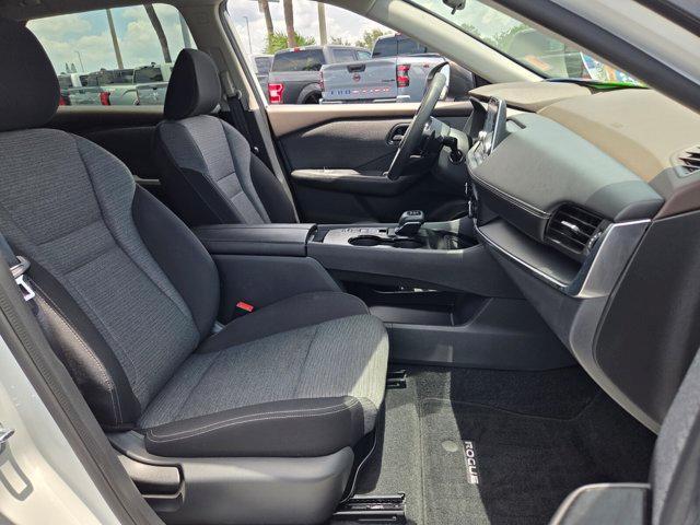 used 2021 Nissan Rogue car, priced at $18,999
