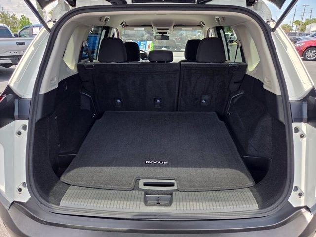 used 2021 Nissan Rogue car, priced at $18,999