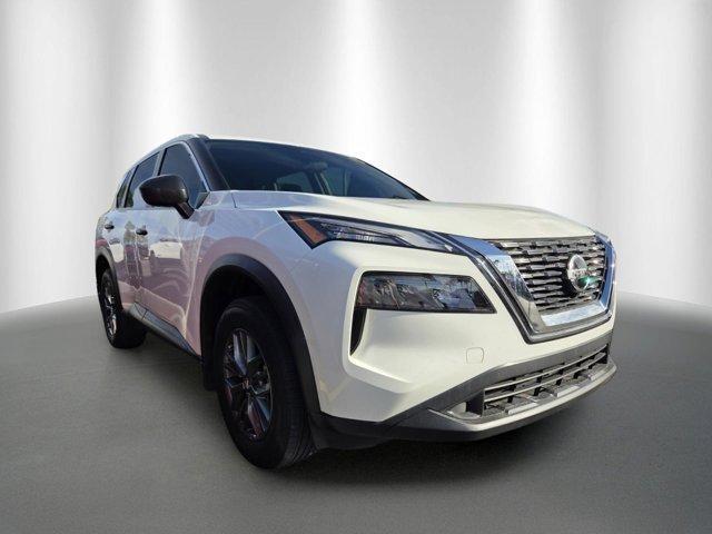 used 2021 Nissan Rogue car, priced at $19,333